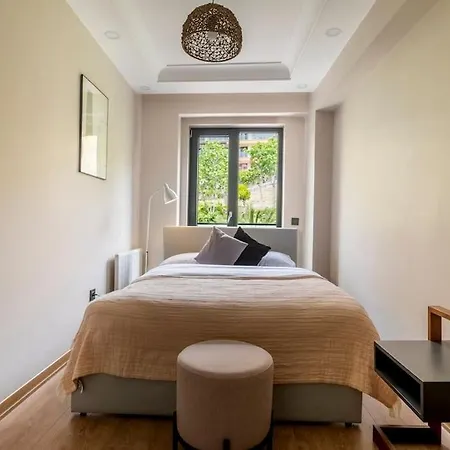 Modern Two-bedroom Flat With Stunning Bosphorus View Διαμέρισμα *