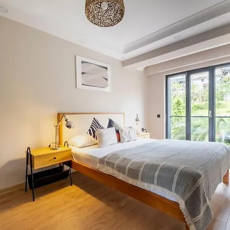 Apartment Modern Two-bedroom Flat With Stunning Bosphorus View *