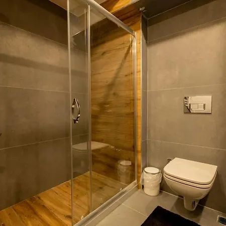 Διαμέρισμα Modern Two-bedroom Flat With Stunning Bosphorus View *