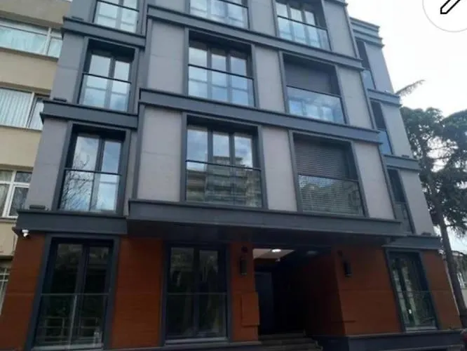 Apartment Modern Two-bedroom Flat With Stunning Bosphorus View Istanbul