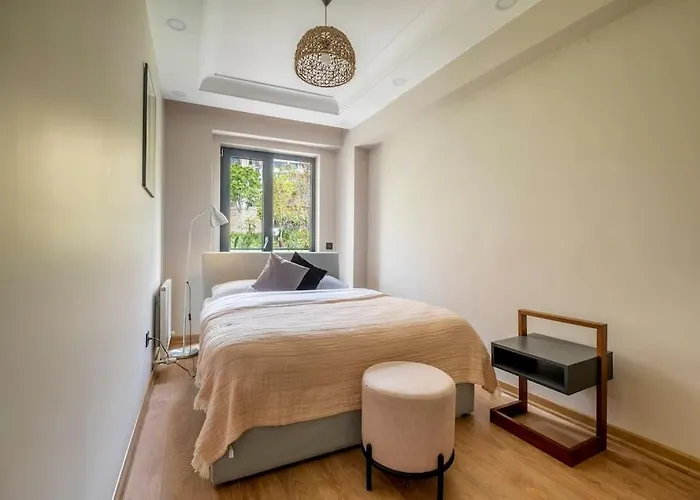 Apartment Modern Two-bedroom Flat With Stunning Bosphorus View Istanbul